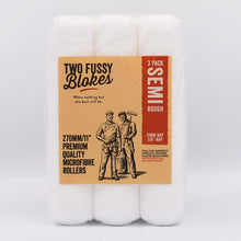 Load image into Gallery viewer, MICROFIBRE 230mm SEMI ROUGH Rollers (15mm nap)
