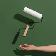 Paint Roller Frame 230mm Single - Light Duty - Two Fussy Blokes